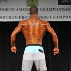 Jordan  Fields - IFBB North American Championships 2014 - #1