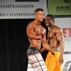 Chris  Leytem - IFBB North American Championships 2014 - #1