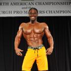 Joshua  Rolle - IFBB North American Championships 2014 - #1