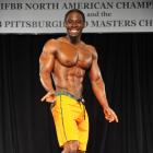 Joshua  Rolle - IFBB North American Championships 2014 - #1