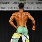 Juan  Herrera - IFBB North American Championships 2014 - #1