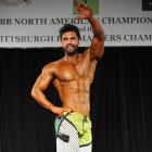 Juan  Herrera - IFBB North American Championships 2014 - #1