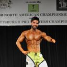 Juan  Herrera - IFBB North American Championships 2014 - #1