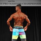 Joe  Davidson - IFBB North American Championships 2014 - #1