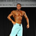 Albert  Carlotti - IFBB North American Championships 2014 - #1