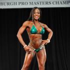 Harriet  Davis - IFBB Pittsburgh Pro Masters  2014 - #1