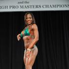 Harriet  Davis - IFBB Pittsburgh Pro Masters  2014 - #1