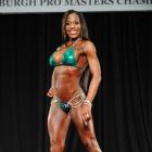 Harriet  Davis - IFBB Pittsburgh Pro Masters  2014 - #1