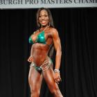 Harriet  Davis - IFBB Pittsburgh Pro Masters  2014 - #1