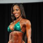 Harriet  Davis - IFBB Pittsburgh Pro Masters  2014 - #1