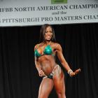 Harriet  Davis - IFBB Pittsburgh Pro Masters  2014 - #1