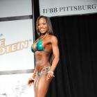 Harriet  Davis - IFBB Pittsburgh Pro Masters  2014 - #1