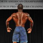 Strawn  Wilson - IFBB North American Championships 2014 - #1