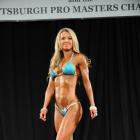 Dana  French - IFBB Pittsburgh Pro Masters  2014 - #1