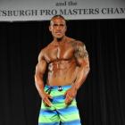 Tobias  Young - IFBB North American Championships 2014 - #1