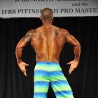 Tobias  Young - IFBB North American Championships 2014 - #1