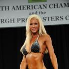 Lisa  Kelly - IFBB Pittsburgh Pro Masters  2014 - #1