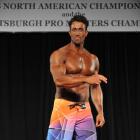 Lorenzo  Orozco - IFBB North American Championships 2014 - #1