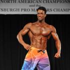 Lorenzo  Orozco - IFBB North American Championships 2014 - #1