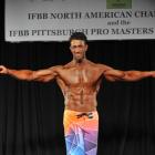 Lorenzo  Orozco - IFBB North American Championships 2014 - #1