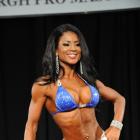 Solmay  Hernandez - IFBB Pittsburgh Pro Masters  2014 - #1