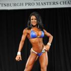 Solmay  Hernandez - IFBB Pittsburgh Pro Masters  2014 - #1