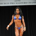 Solmay  Hernandez - IFBB Pittsburgh Pro Masters  2014 - #1