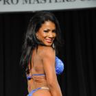 Solmay  Hernandez - IFBB Pittsburgh Pro Masters  2014 - #1