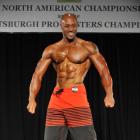 Brendan  Floyd - IFBB North American Championships 2014 - #1