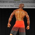 Brendan  Floyd - IFBB North American Championships 2014 - #1