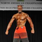 Brendan  Floyd - IFBB North American Championships 2014 - #1