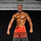 Brendan  Floyd - IFBB North American Championships 2014 - #1