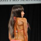 Lisandra  McGrath - IFBB Pittsburgh Pro Masters  2014 - #1