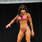 Lisandra  McGrath - IFBB Pittsburgh Pro Masters  2014 - #1