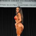 Kristen  Moffett - IFBB Pittsburgh Pro Masters  2014 - #1