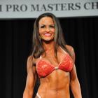 Kristen  Moffett - IFBB Pittsburgh Pro Masters  2014 - #1