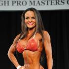 Kristen  Moffett - IFBB Pittsburgh Pro Masters  2014 - #1