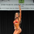 Kristen  Moffett - IFBB Pittsburgh Pro Masters  2014 - #1