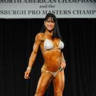 Janet Lynn  West - IFBB Pittsburgh Pro Masters  2014 - #1