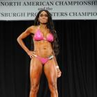 Cheryl  Bland - IFBB Pittsburgh Pro Masters  2014 - #1