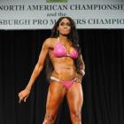 Cheryl  Bland - IFBB Pittsburgh Pro Masters  2014 - #1