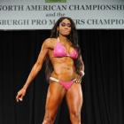 Cheryl  Bland - IFBB Pittsburgh Pro Masters  2014 - #1