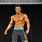 Alexander  Woodson - IFBB North American Championships 2014 - #1