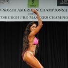 Cheryl  Bland - IFBB Pittsburgh Pro Masters  2014 - #1