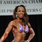 Kim  Doehnert - IFBB Pittsburgh Pro Masters  2014 - #1