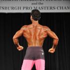 Michael  Matassa - IFBB North American Championships 2014 - #1