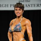 Rebecca  Eger - IFBB Pittsburgh Pro Masters  2014 - #1