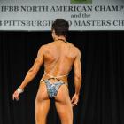 Rebecca  Eger - IFBB Pittsburgh Pro Masters  2014 - #1