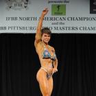 Rebecca  Eger - IFBB Pittsburgh Pro Masters  2014 - #1