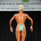 Linda  Nelson - IFBB Pittsburgh Pro Masters  2014 - #1